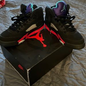 Air Jordan 5 Retro Top 3 GS 5Y